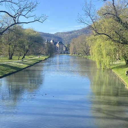 Апартаменти La Grange De Meme Yvette Vaulnaveys-le-Haut Екстер'єр фото